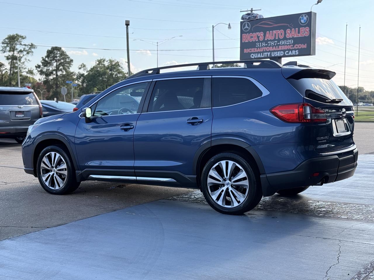 Subaru Ascent Limited 2021