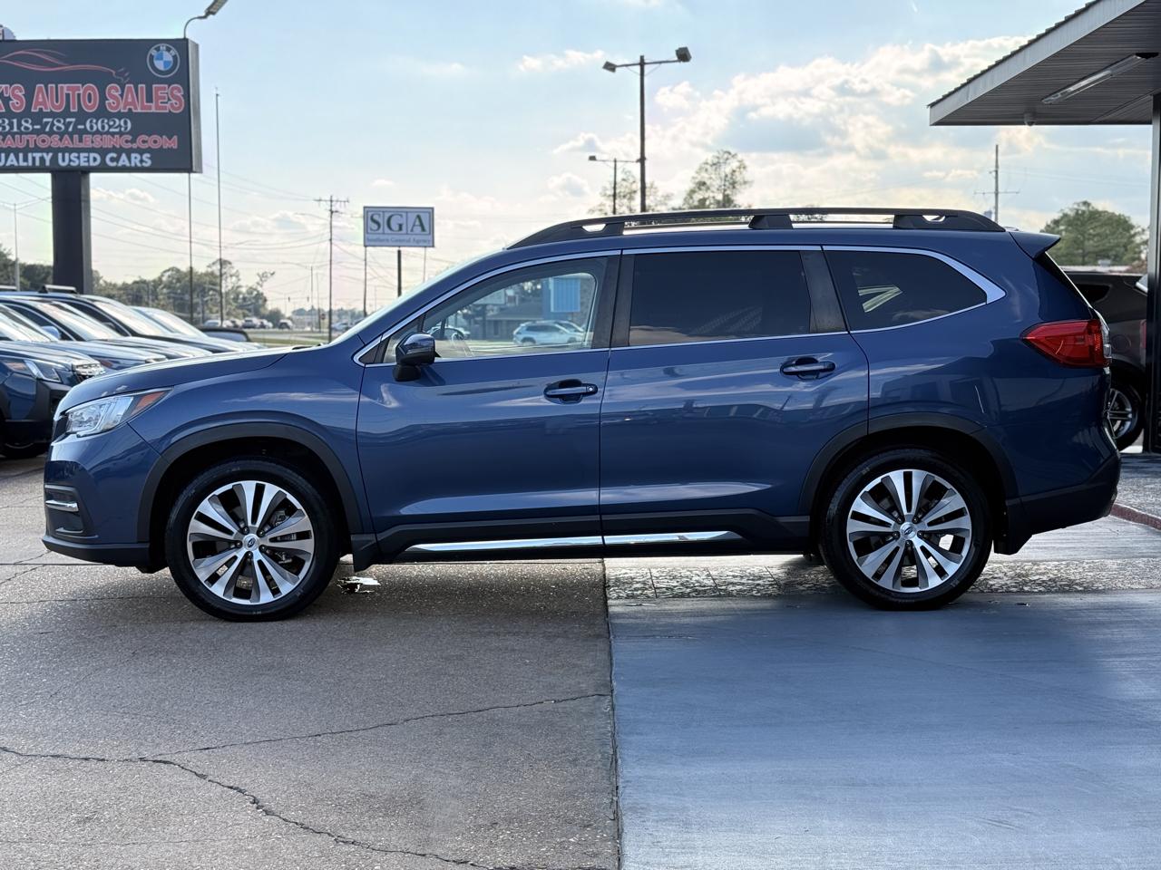 Subaru Ascent Limited 2021