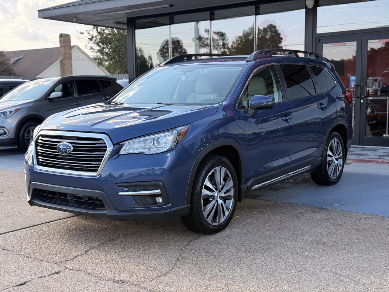Subaru Ascent Limited 2021