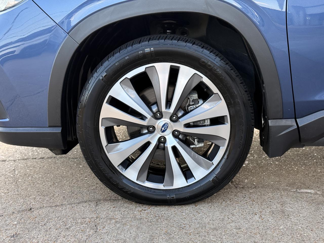 Subaru Ascent Limited 2021