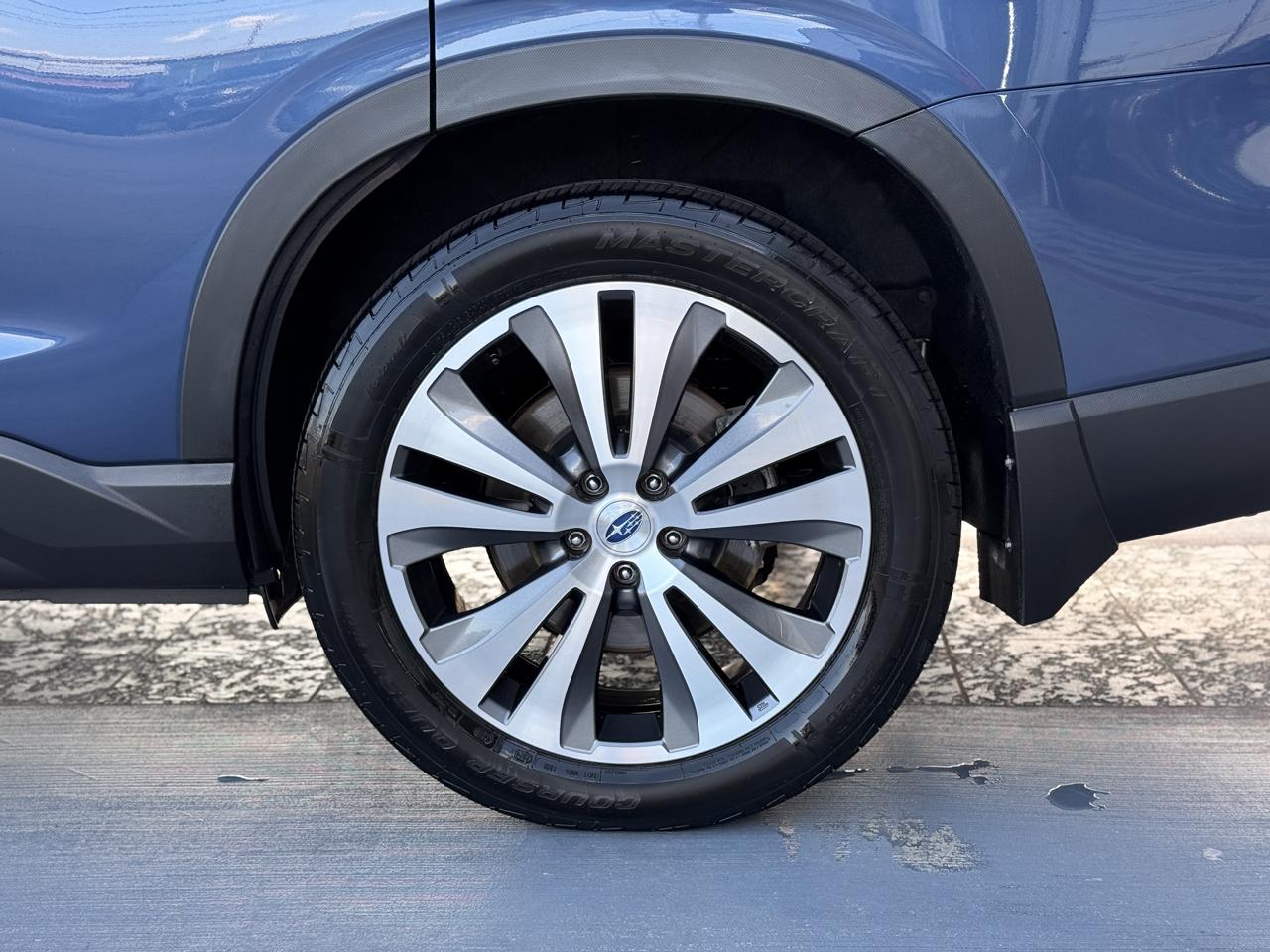 Subaru Ascent Limited 2021
