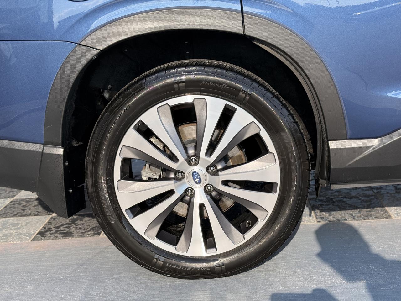 Subaru Ascent Limited 2021