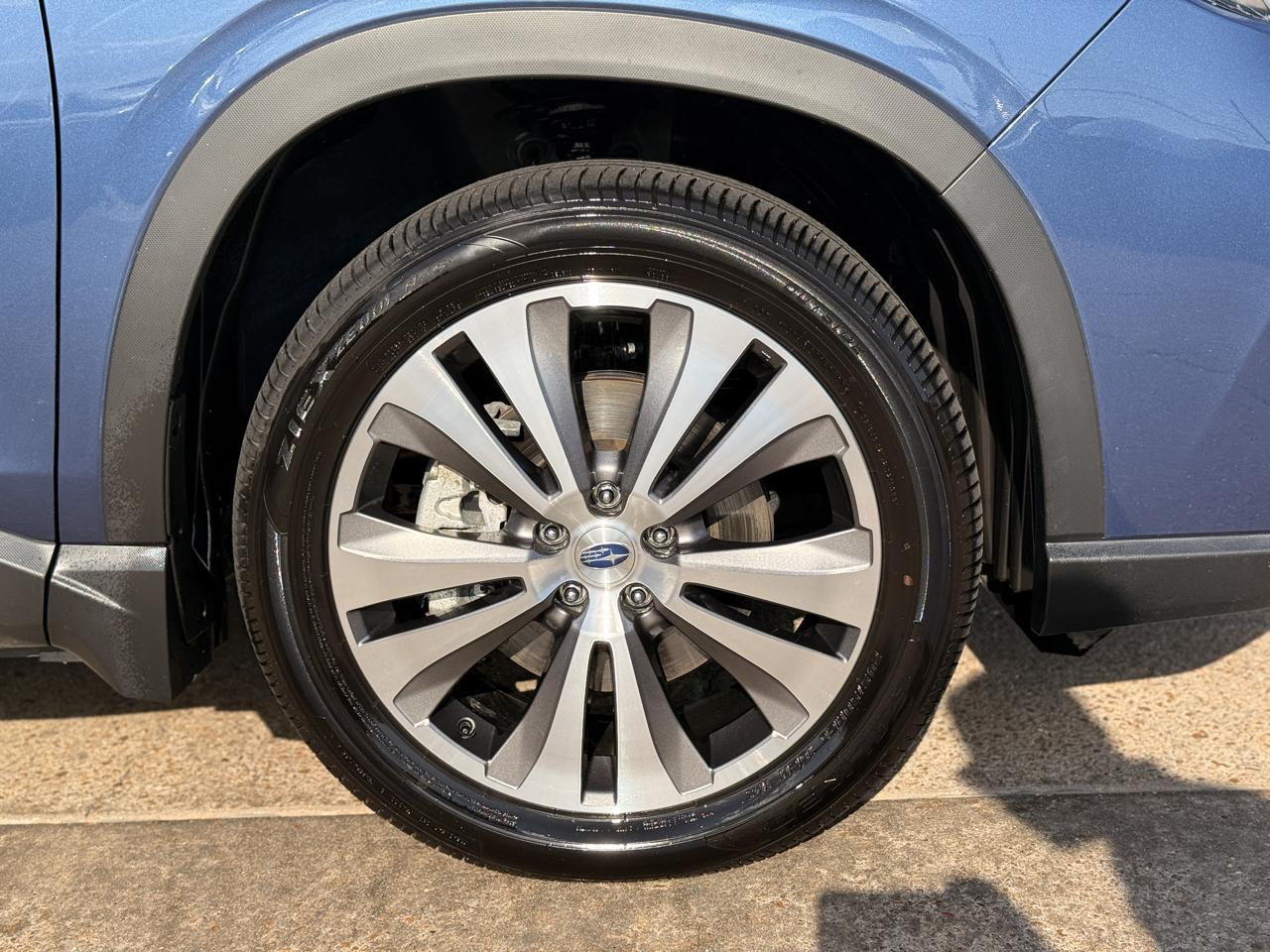 Subaru Ascent Limited 2021