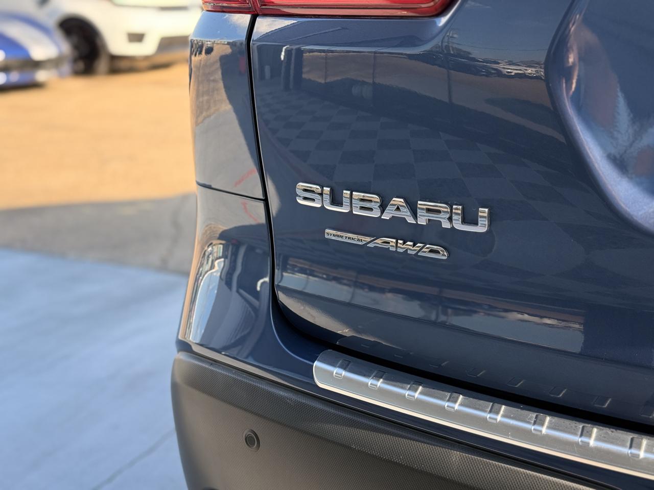 Subaru Ascent Limited 2021
