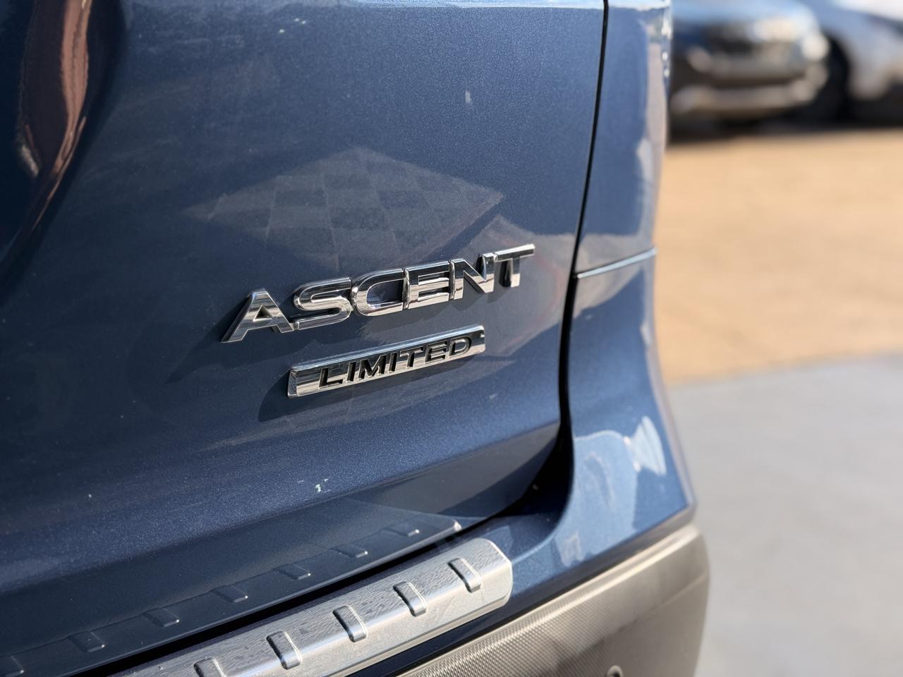 Subaru Ascent Limited 2021