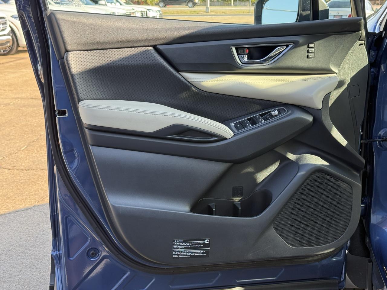Subaru Ascent Limited 2021