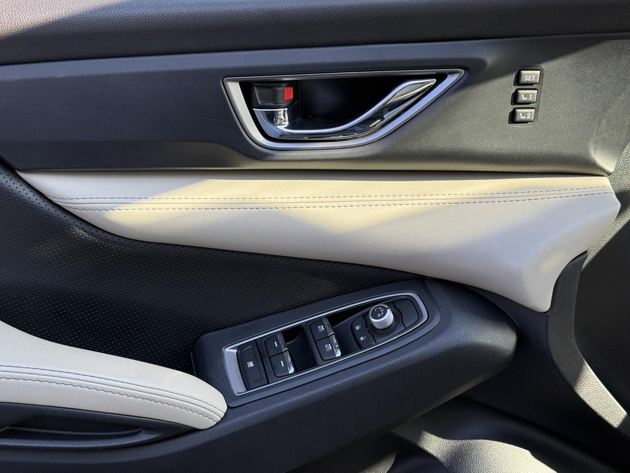 Subaru Ascent Limited 2021