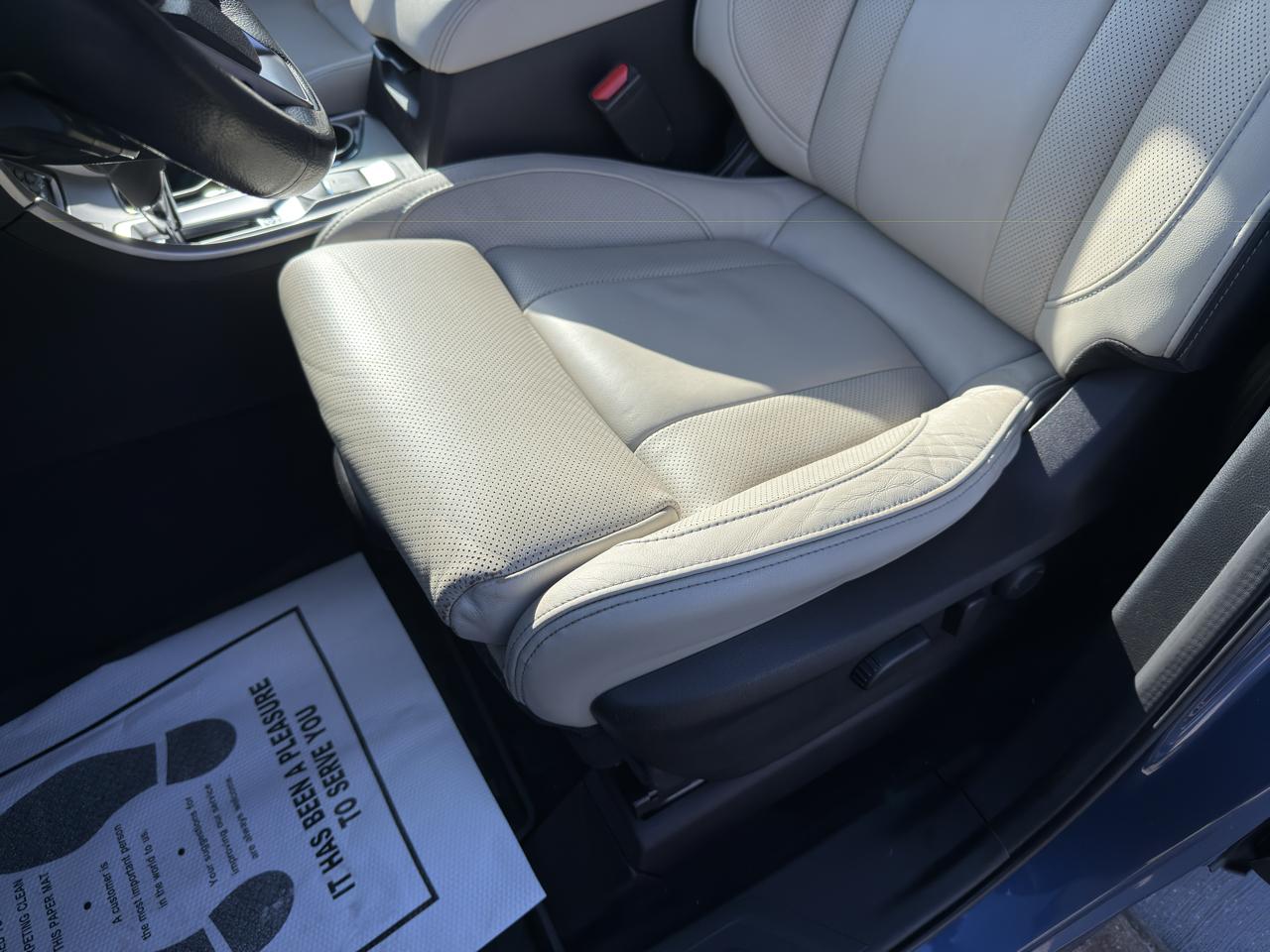 Subaru Ascent Limited 2021