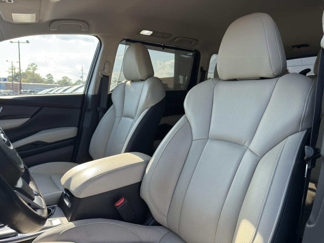Subaru Ascent Limited 2021