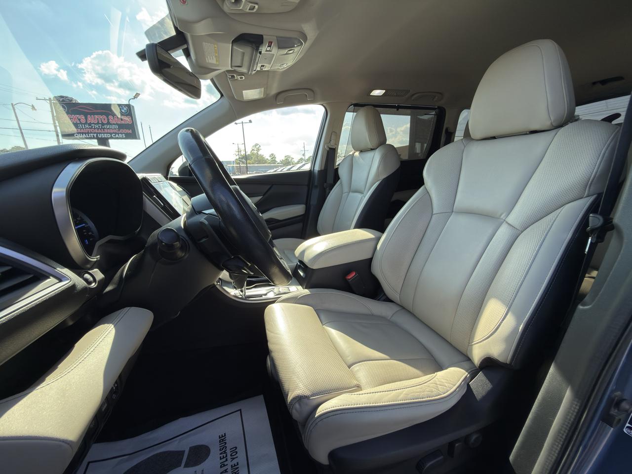 Subaru Ascent Limited 2021