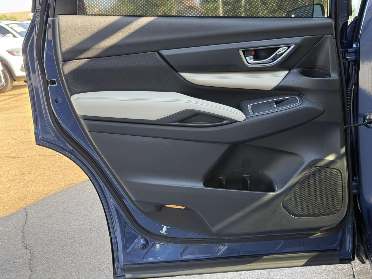 Subaru Ascent Limited 2021