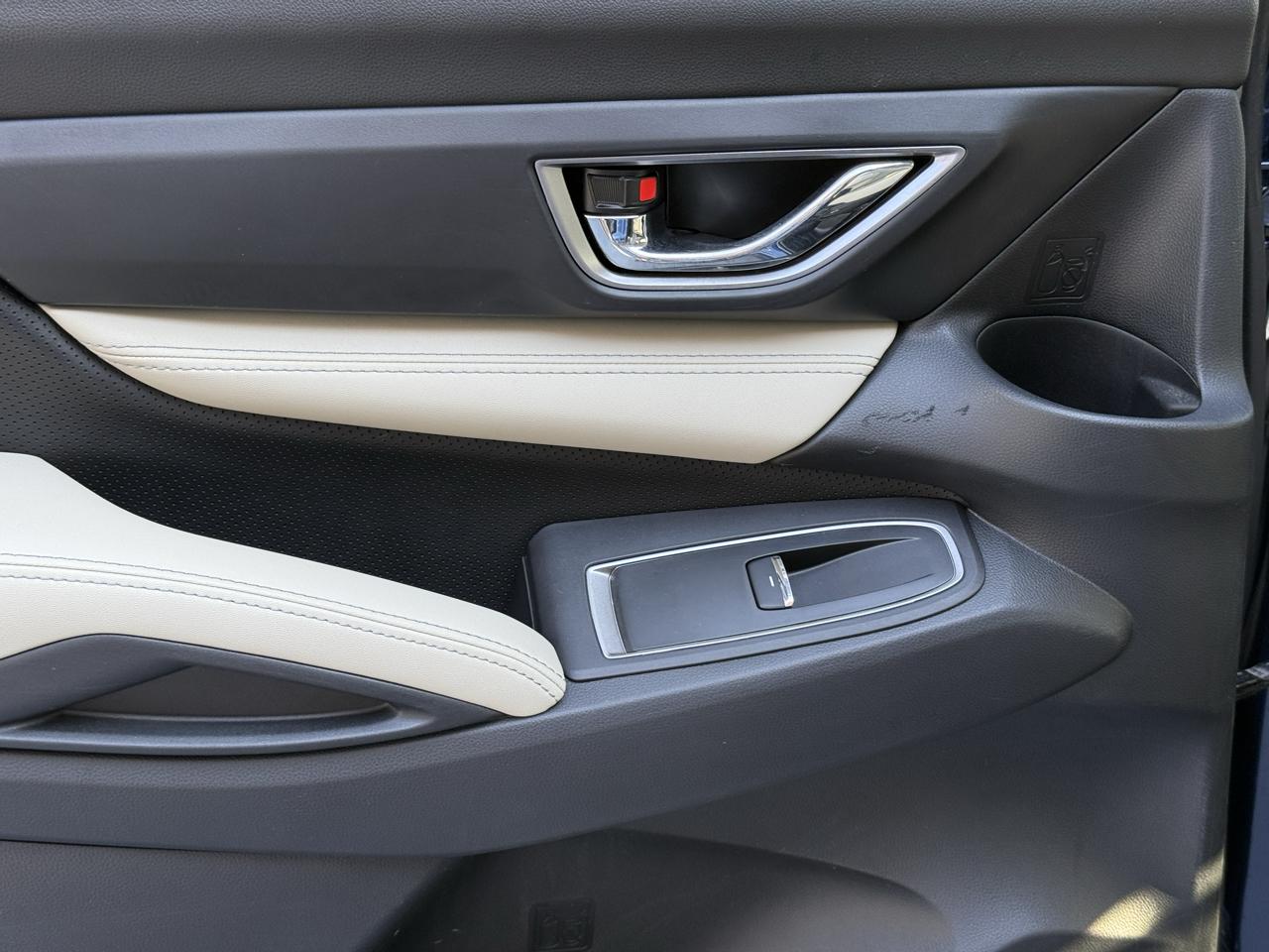Subaru Ascent Limited 2021