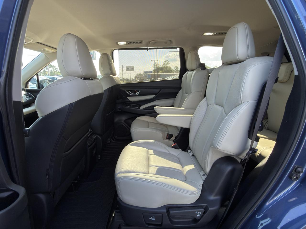 Subaru Ascent Limited 2021