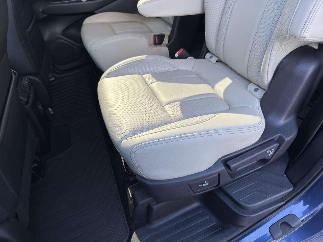 Subaru Ascent Limited 2021