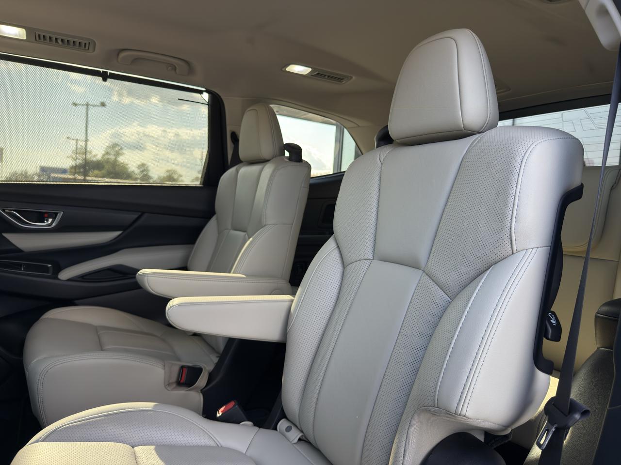Subaru Ascent Limited 2021