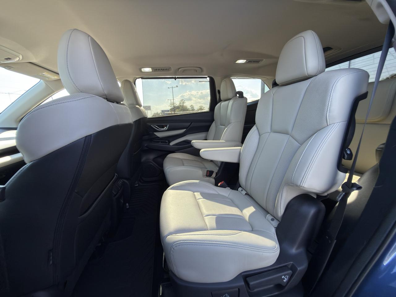 Subaru Ascent Limited 2021