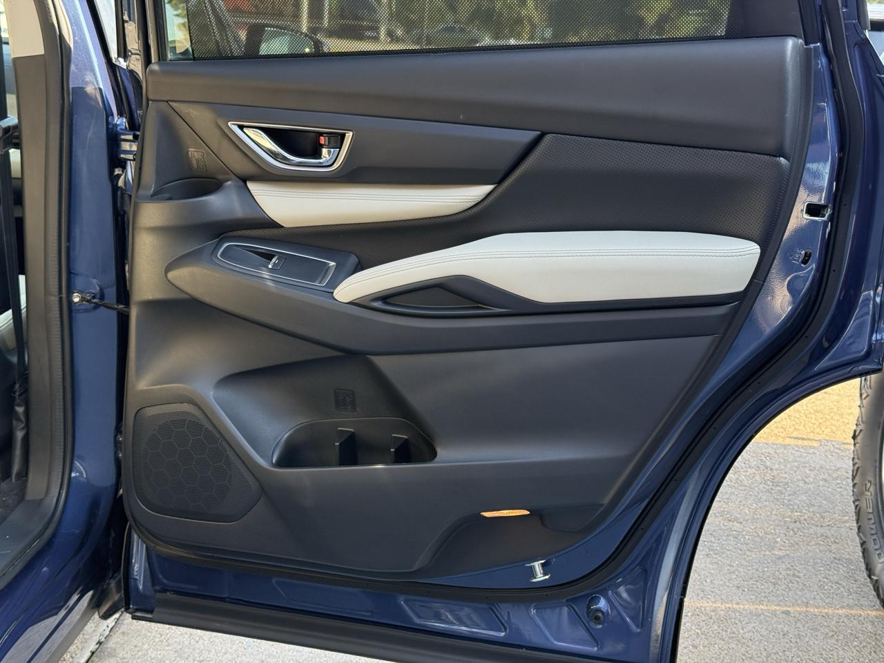 Subaru Ascent Limited 2021