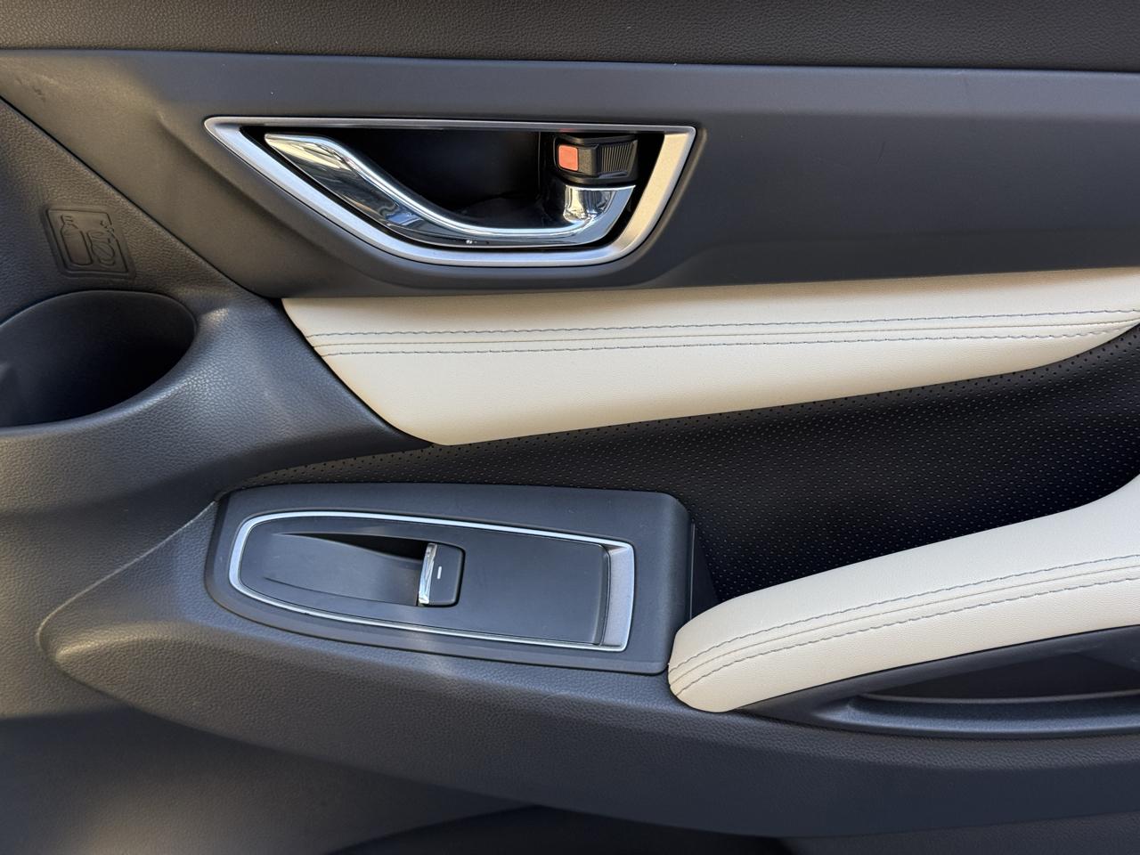 Subaru Ascent Limited 2021