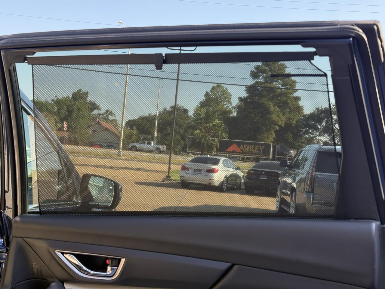 Subaru Ascent Limited 2021