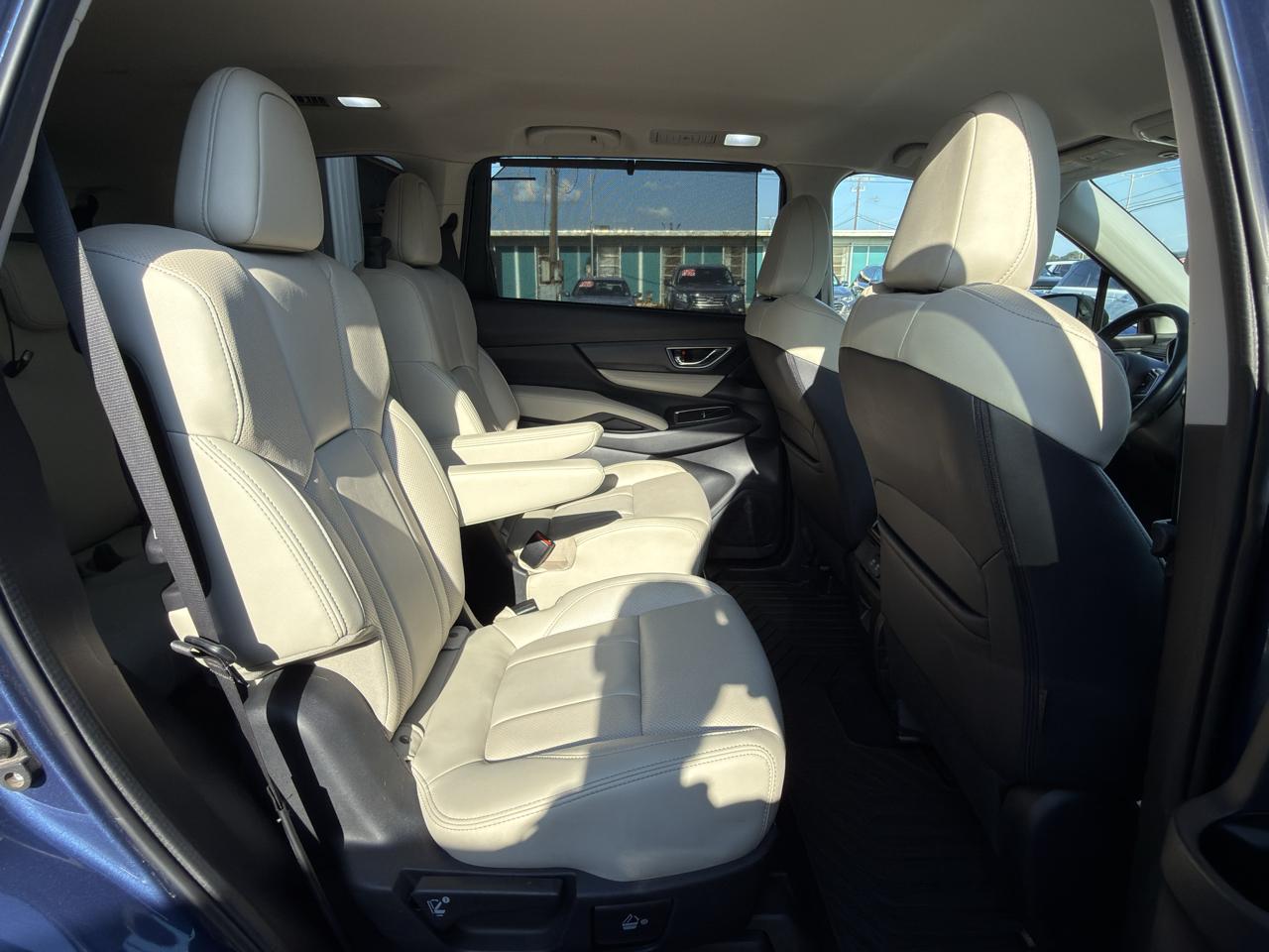 Subaru Ascent Limited 2021