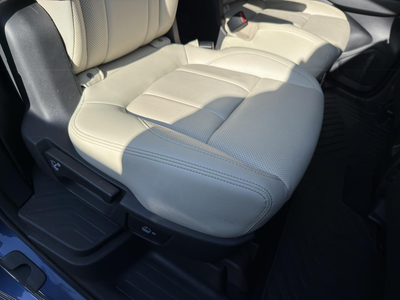 Subaru Ascent Limited 2021