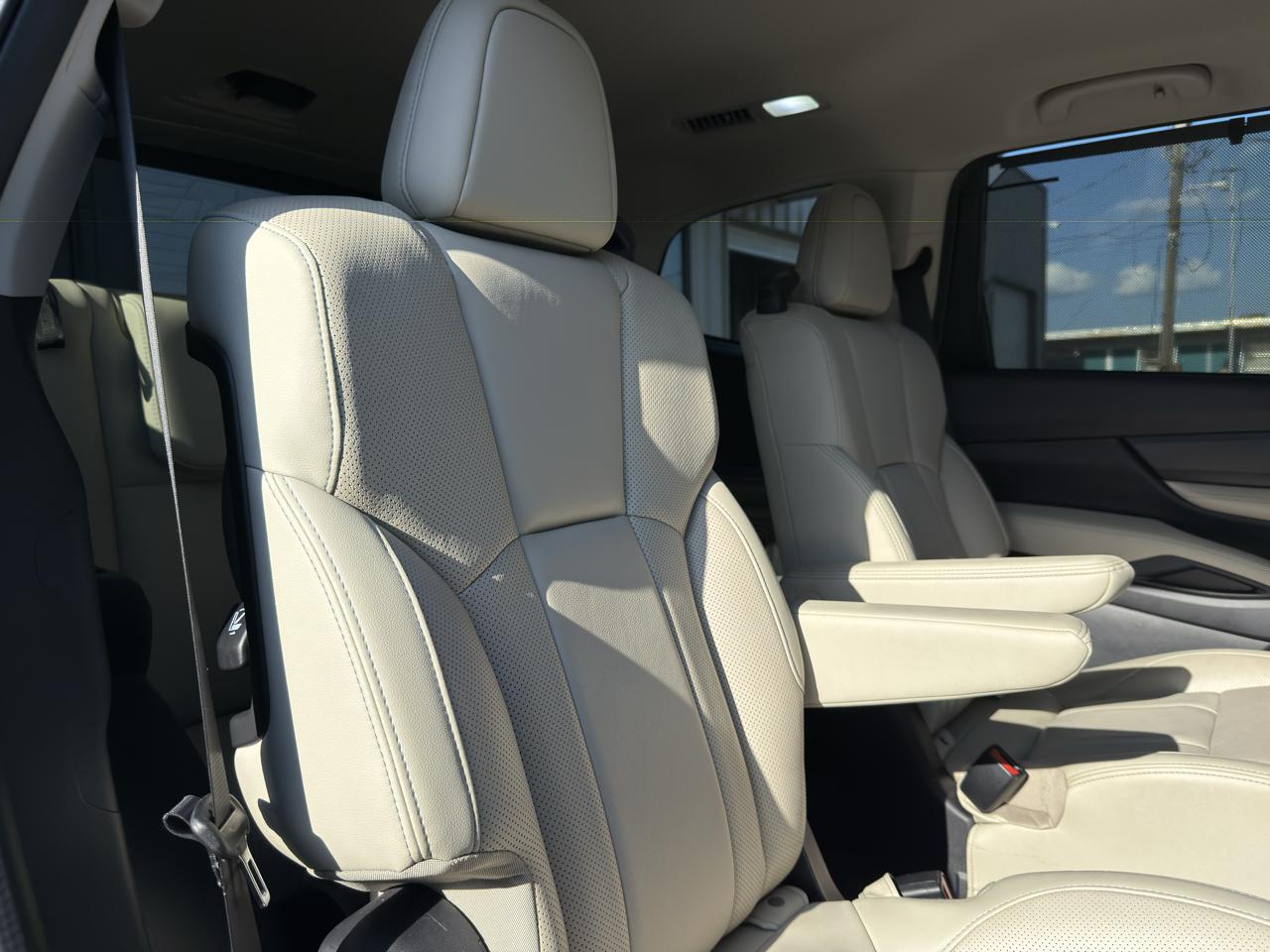 Subaru Ascent Limited 2021