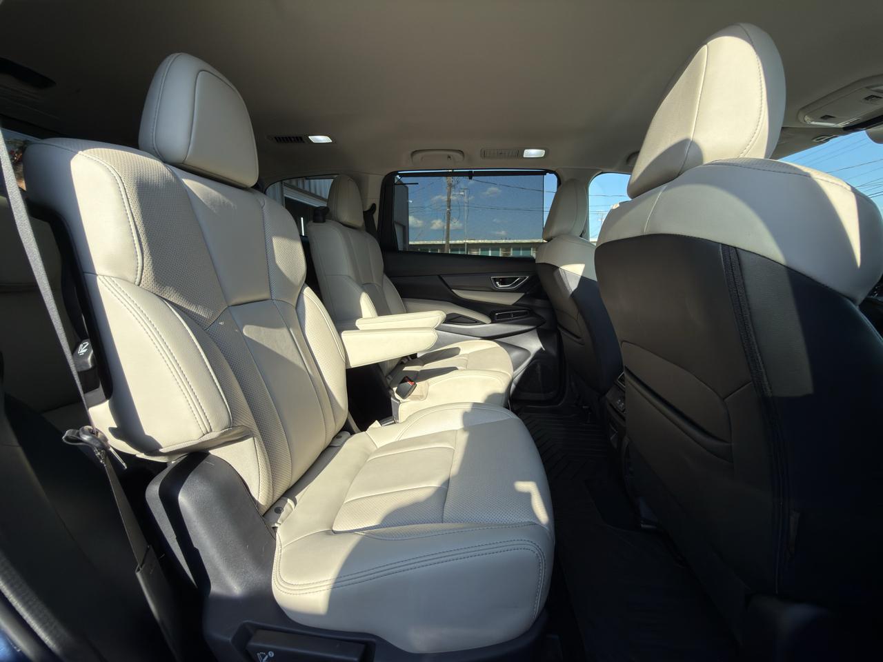 Subaru Ascent Limited 2021