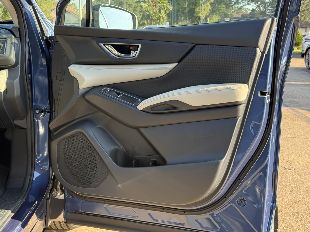Subaru Ascent Limited 2021