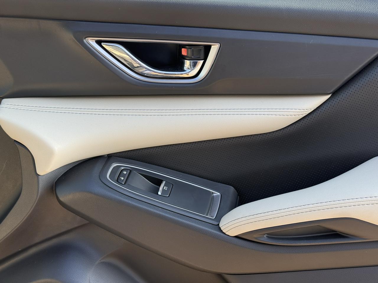 Subaru Ascent Limited 2021