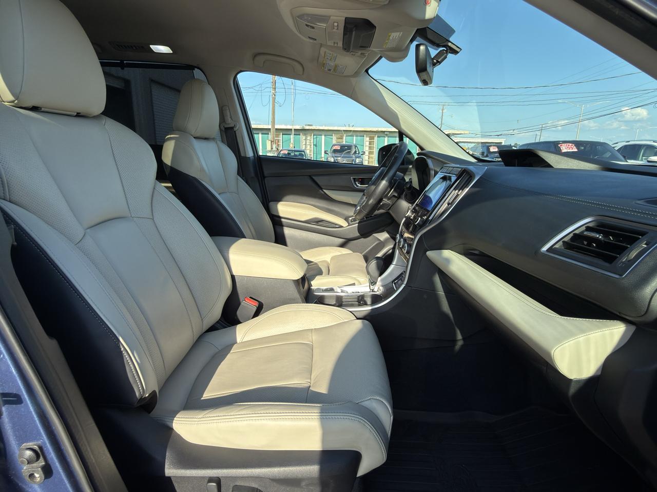 Subaru Ascent Limited 2021