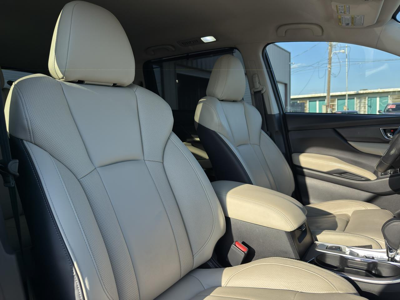 Subaru Ascent Limited 2021