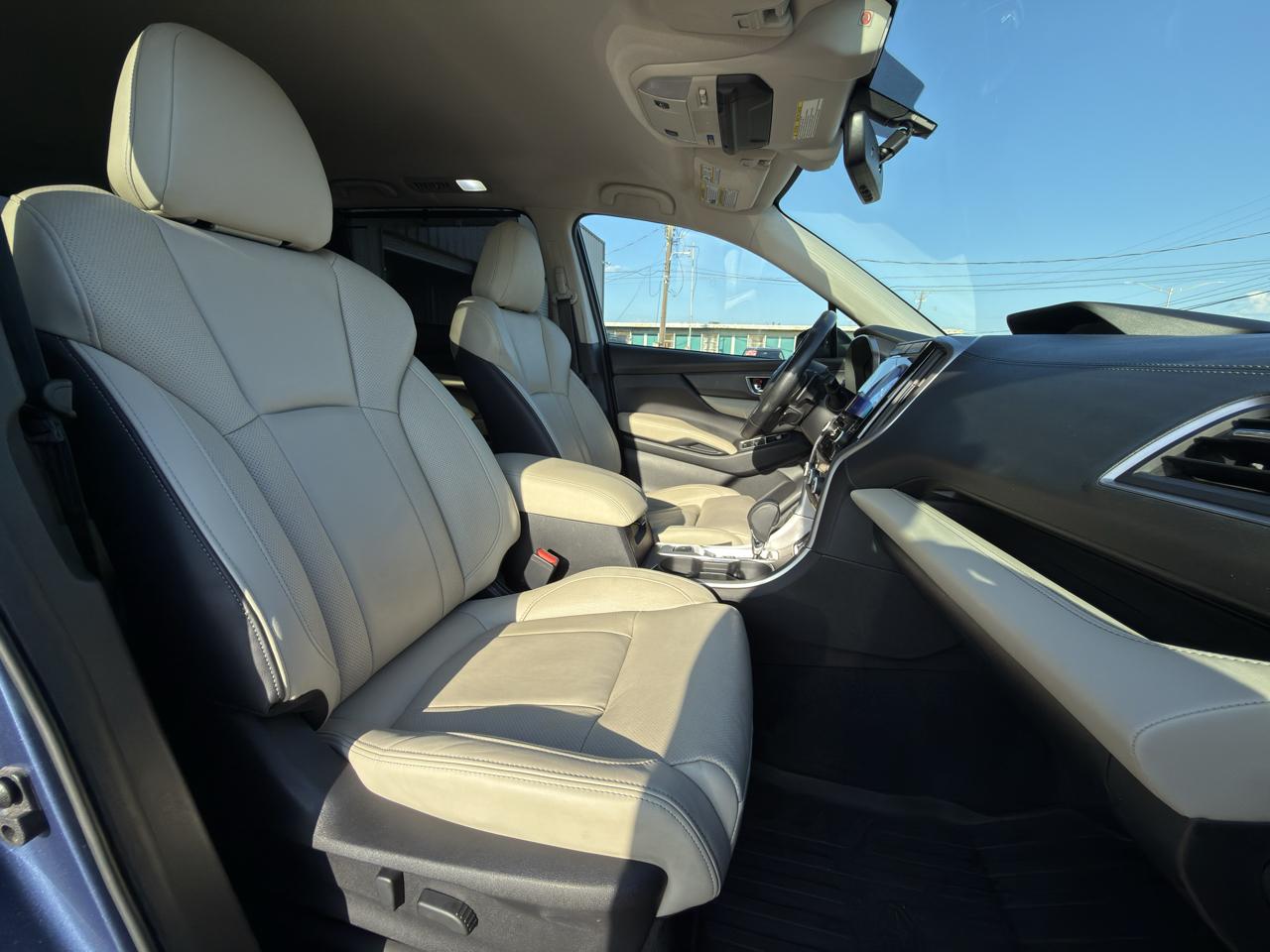 Subaru Ascent Limited 2021