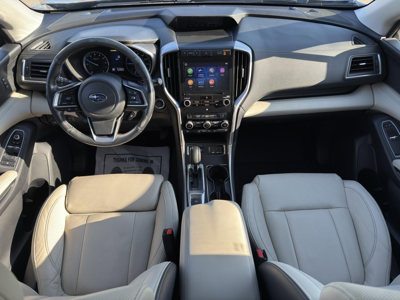 Subaru Ascent Limited 2021