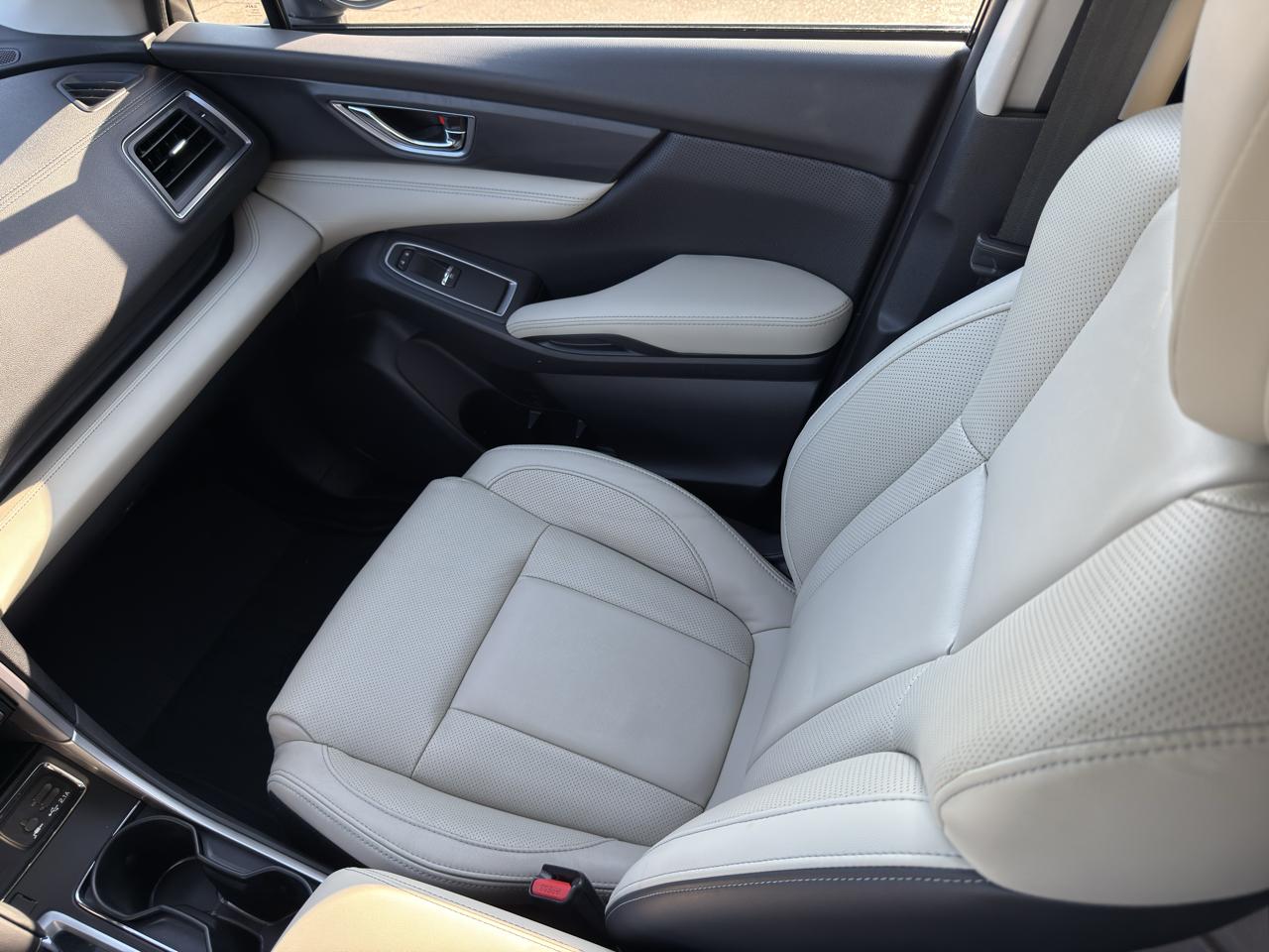 Subaru Ascent Limited 2021