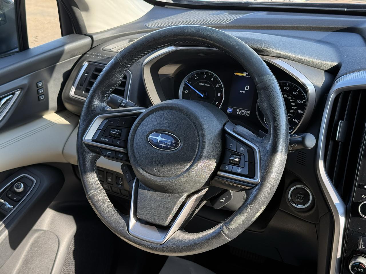 Subaru Ascent Limited 2021