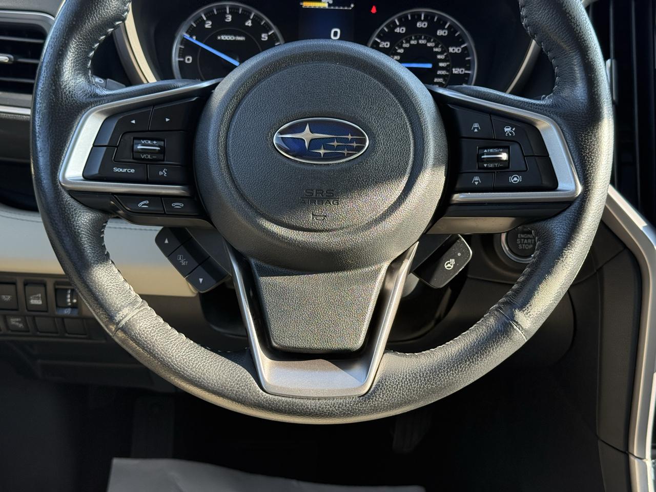 Subaru Ascent Limited 2021