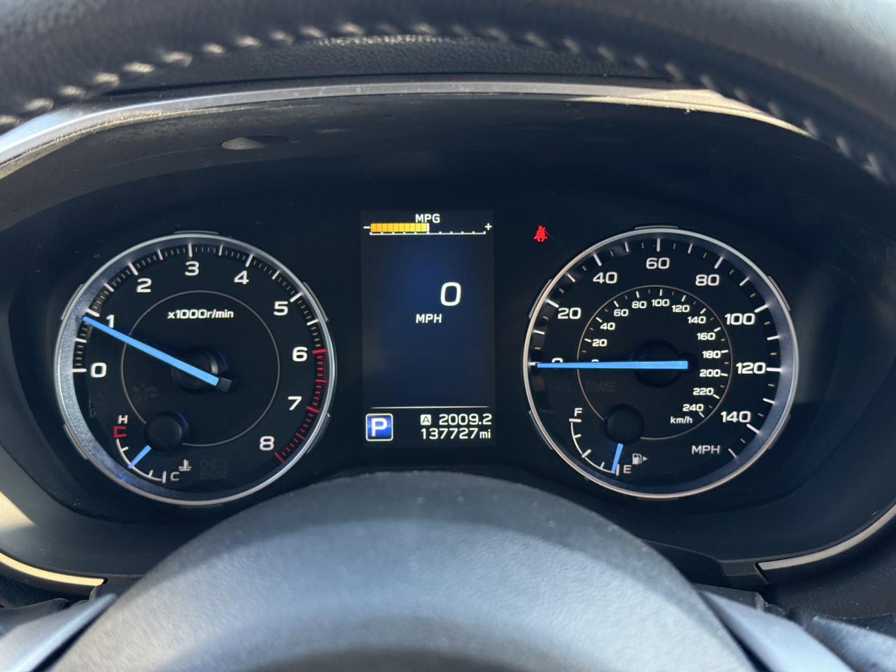 Subaru Ascent Limited 2021