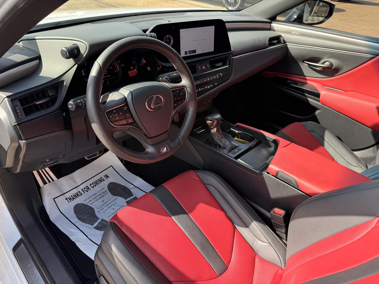 Lexus ES 350 F SPORT 2023
