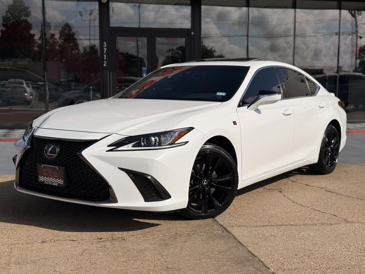 Lexus ES 350 F SPORT 2023