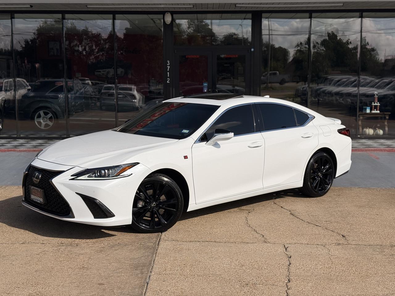 Lexus ES 350 F SPORT 2023