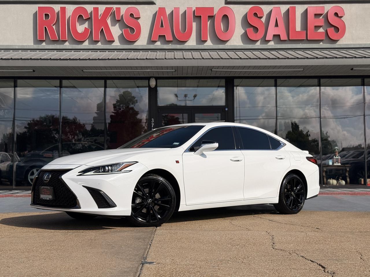 Lexus ES 350 F SPORT 2023