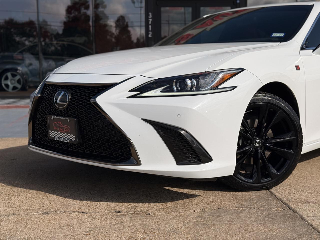 Lexus ES 350 F SPORT 2023