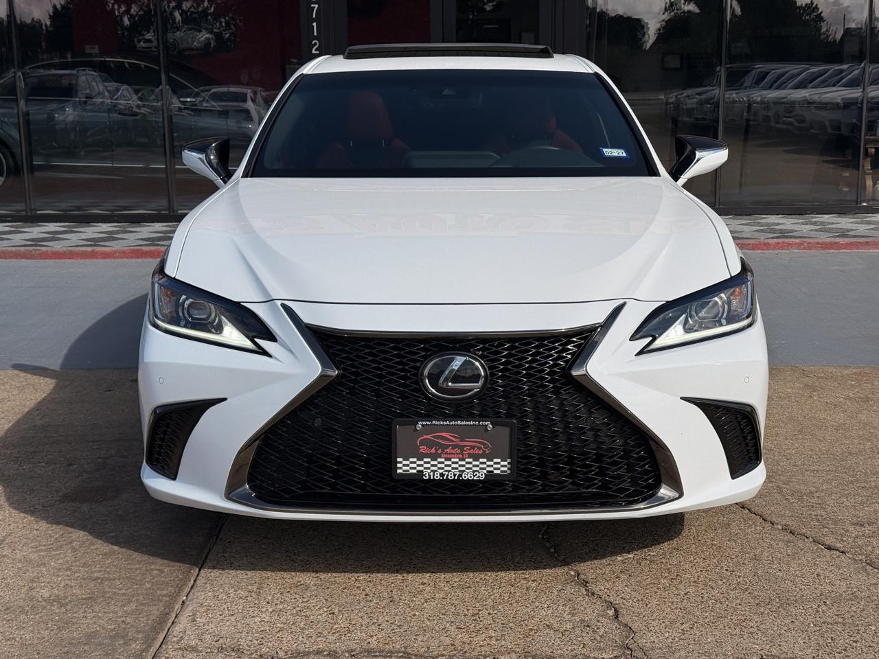 Lexus ES 350 F SPORT 2023