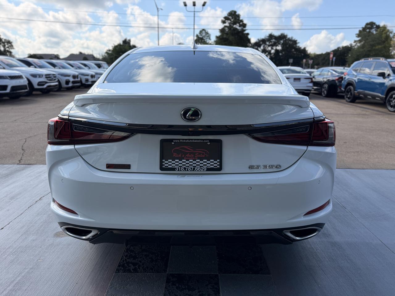 Lexus ES 350 F SPORT 2023