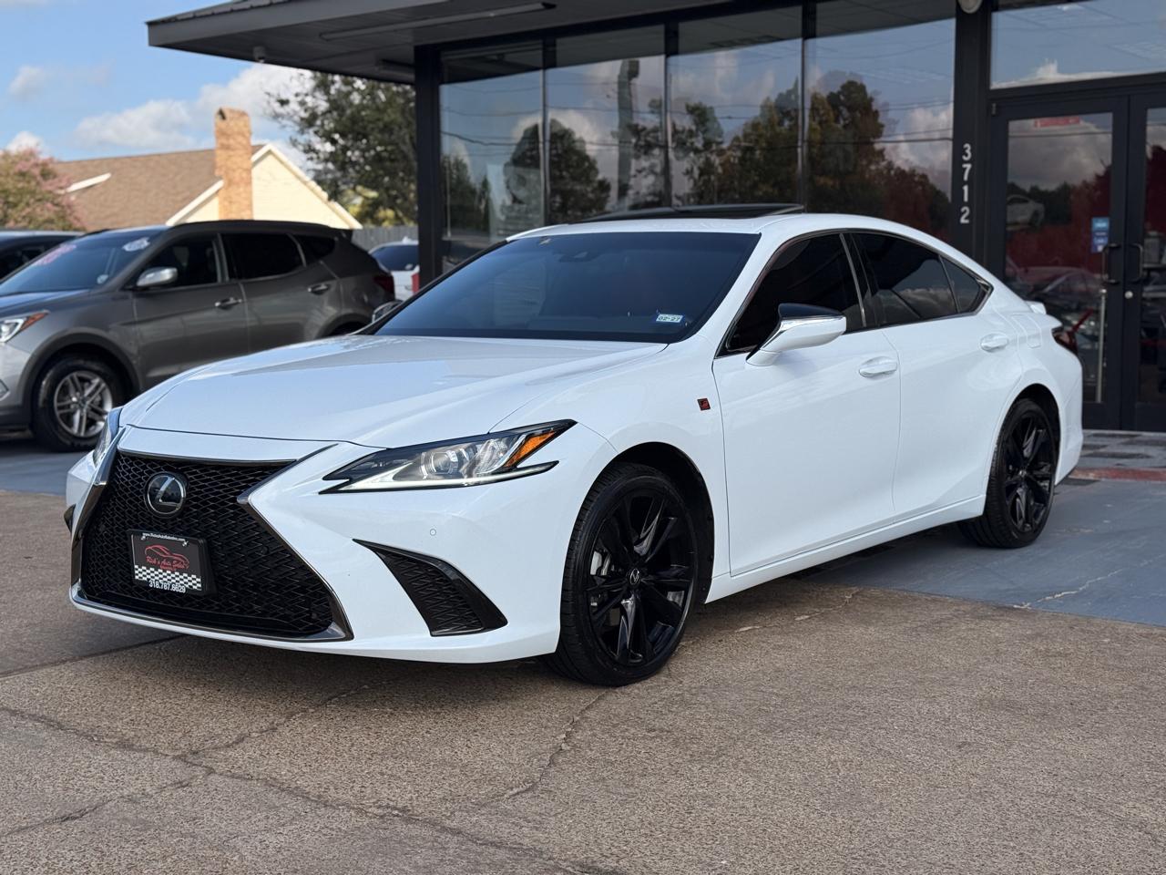 Lexus ES 350 F SPORT 2023