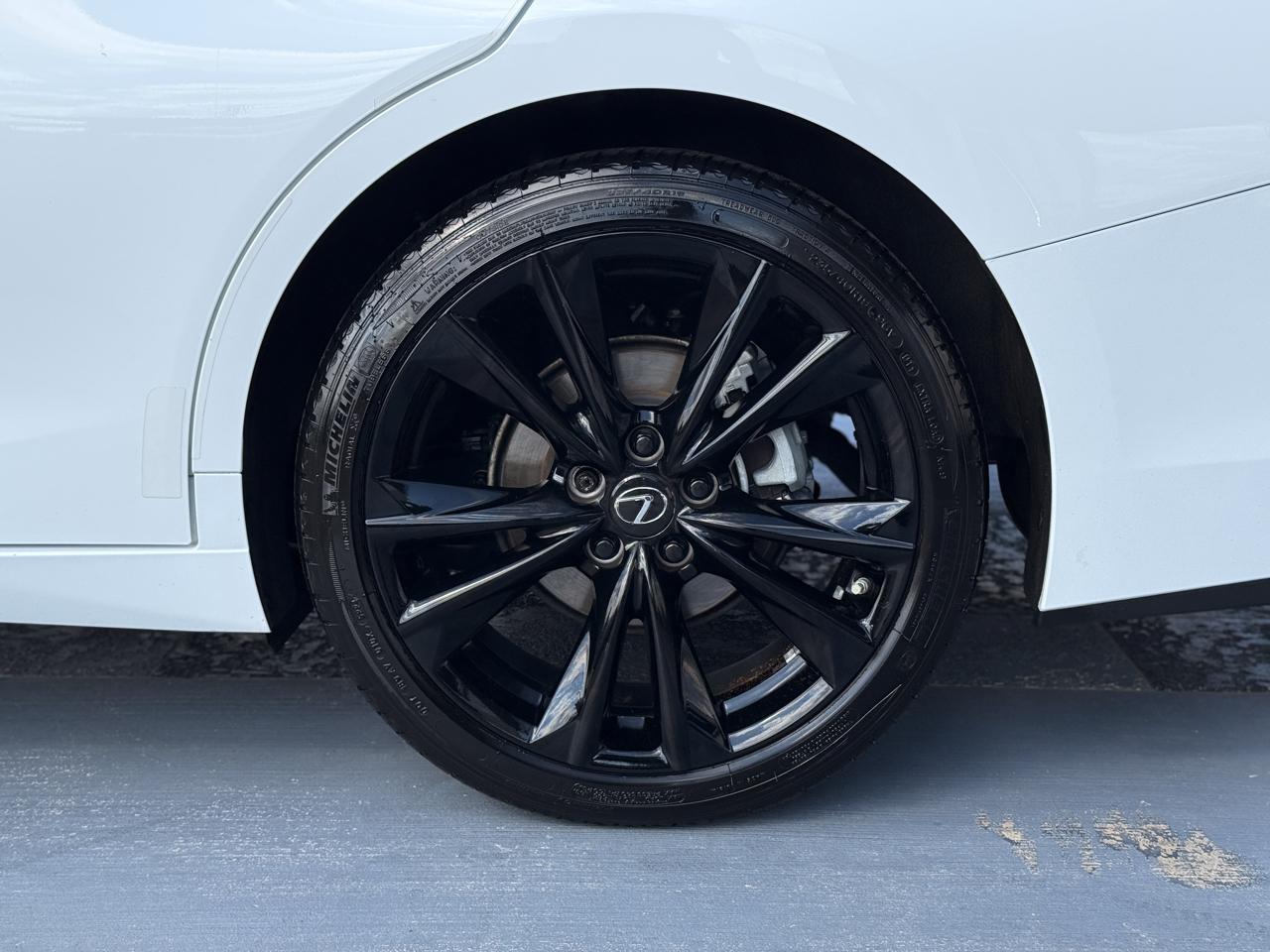 Lexus ES 350 F SPORT 2023
