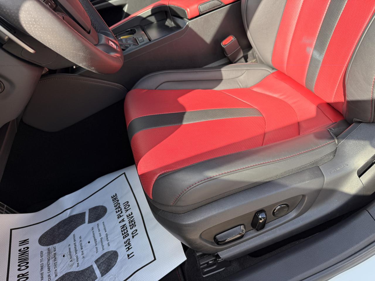 Lexus ES 350 F SPORT 2023