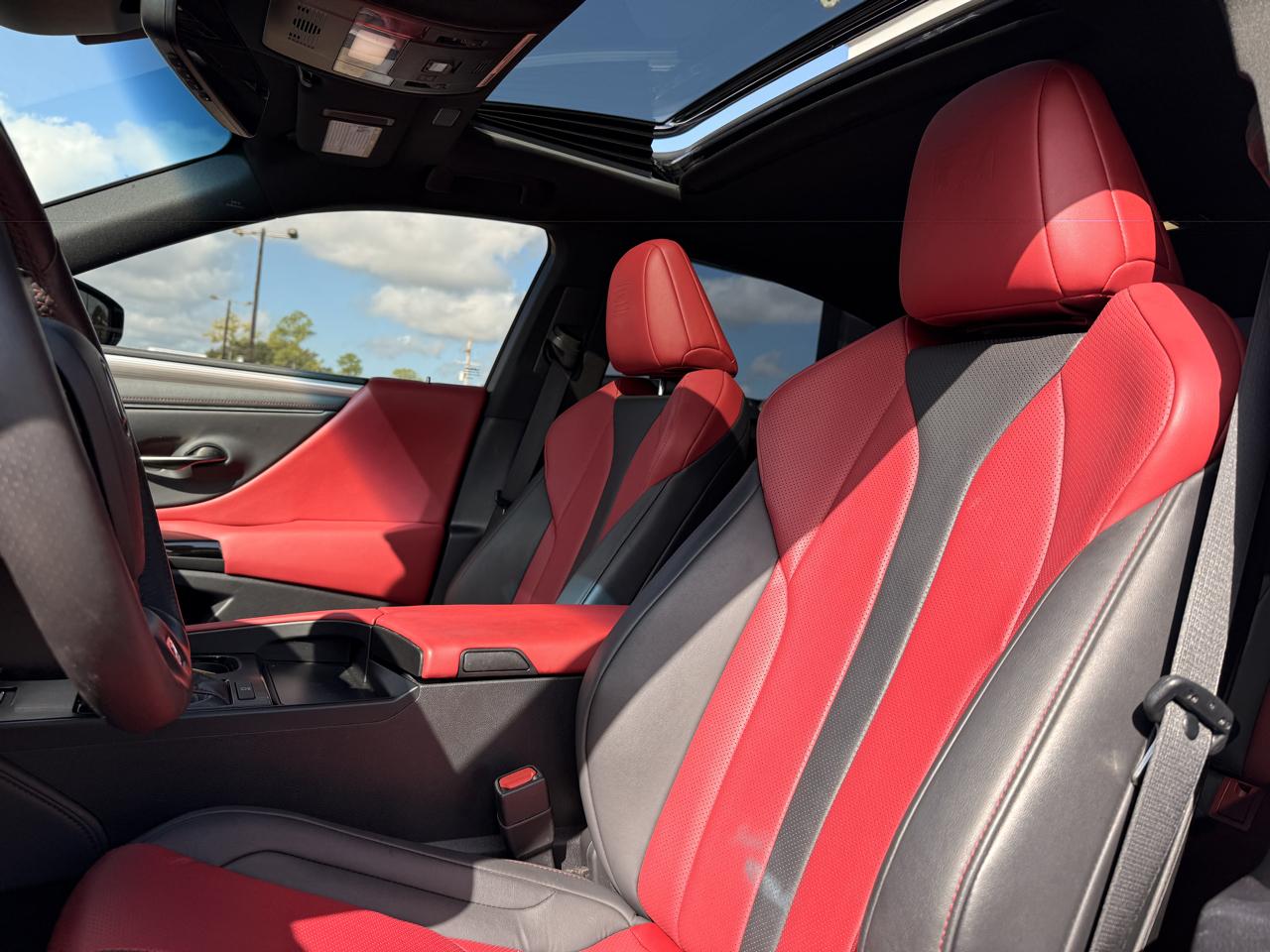 Lexus ES 350 F SPORT 2023