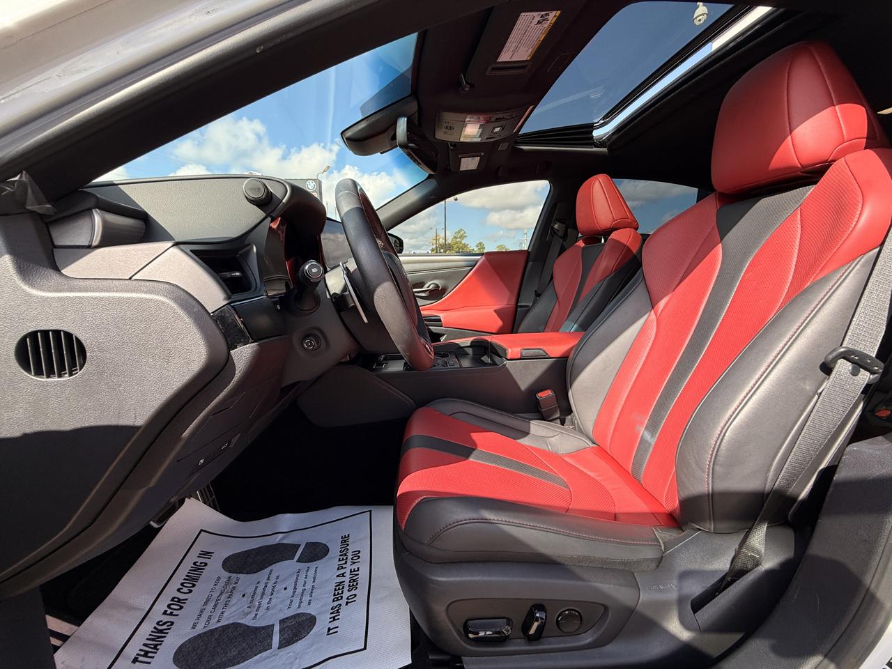 Lexus ES 350 F SPORT 2023