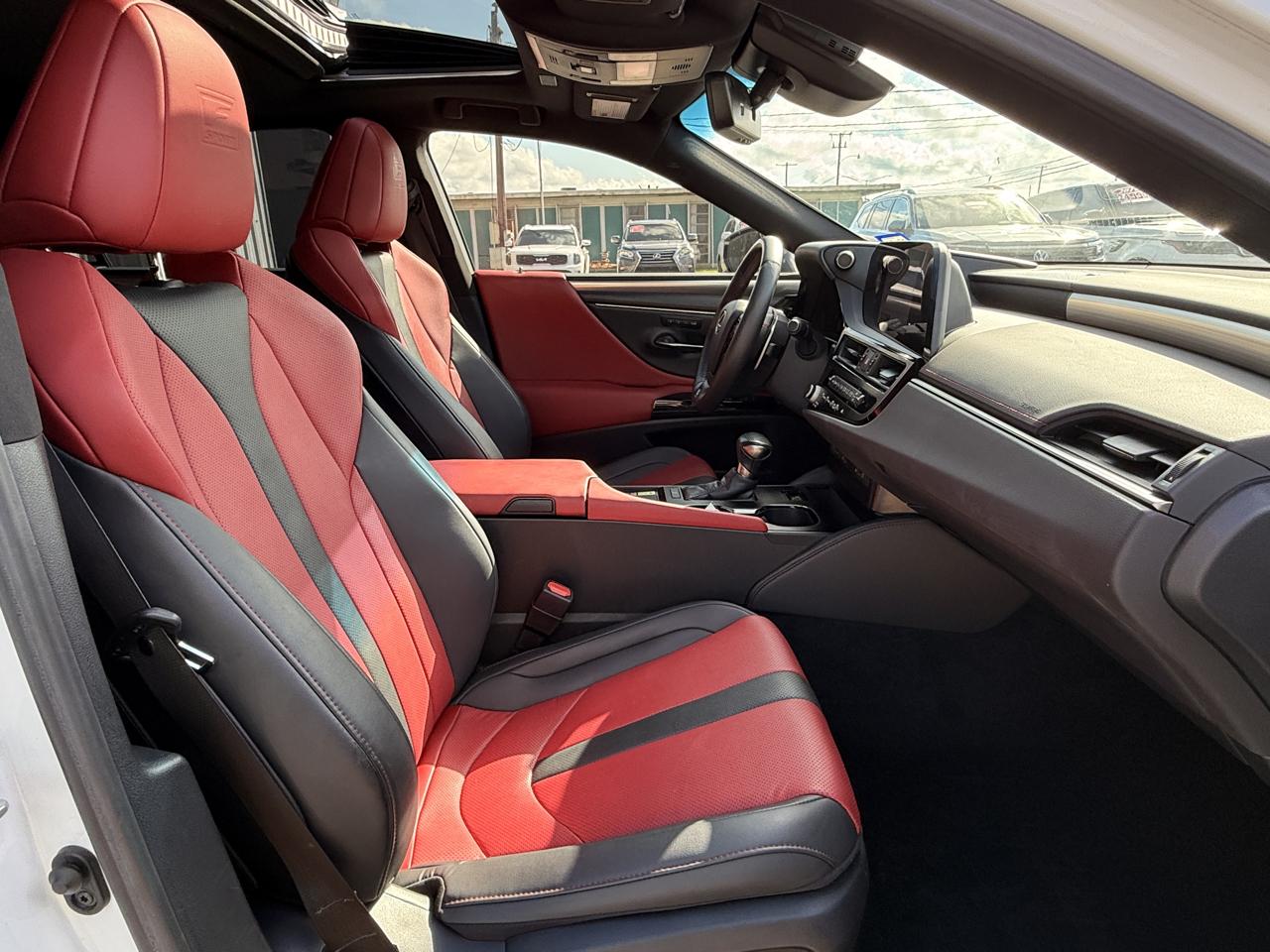 Lexus ES 350 F SPORT 2023